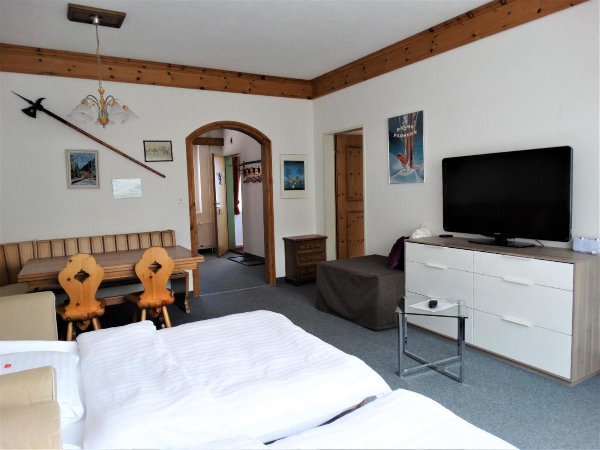 Hotel Bündnerhof Davos
