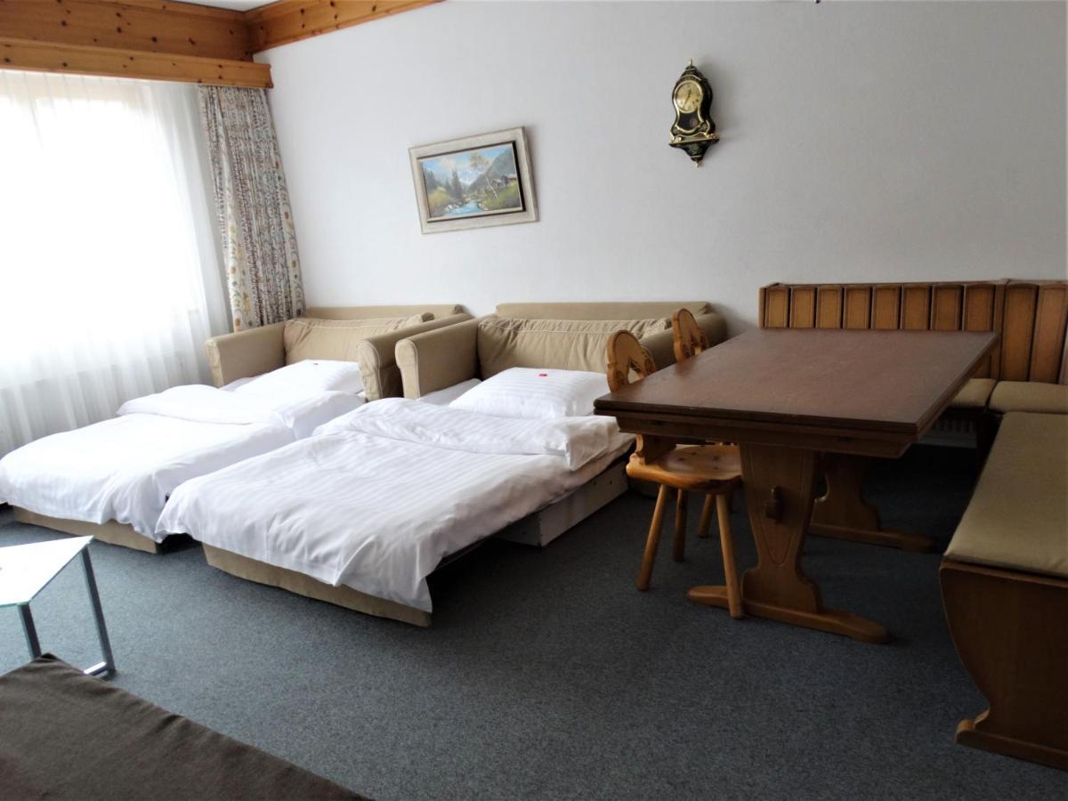 Bündnerhof 3*