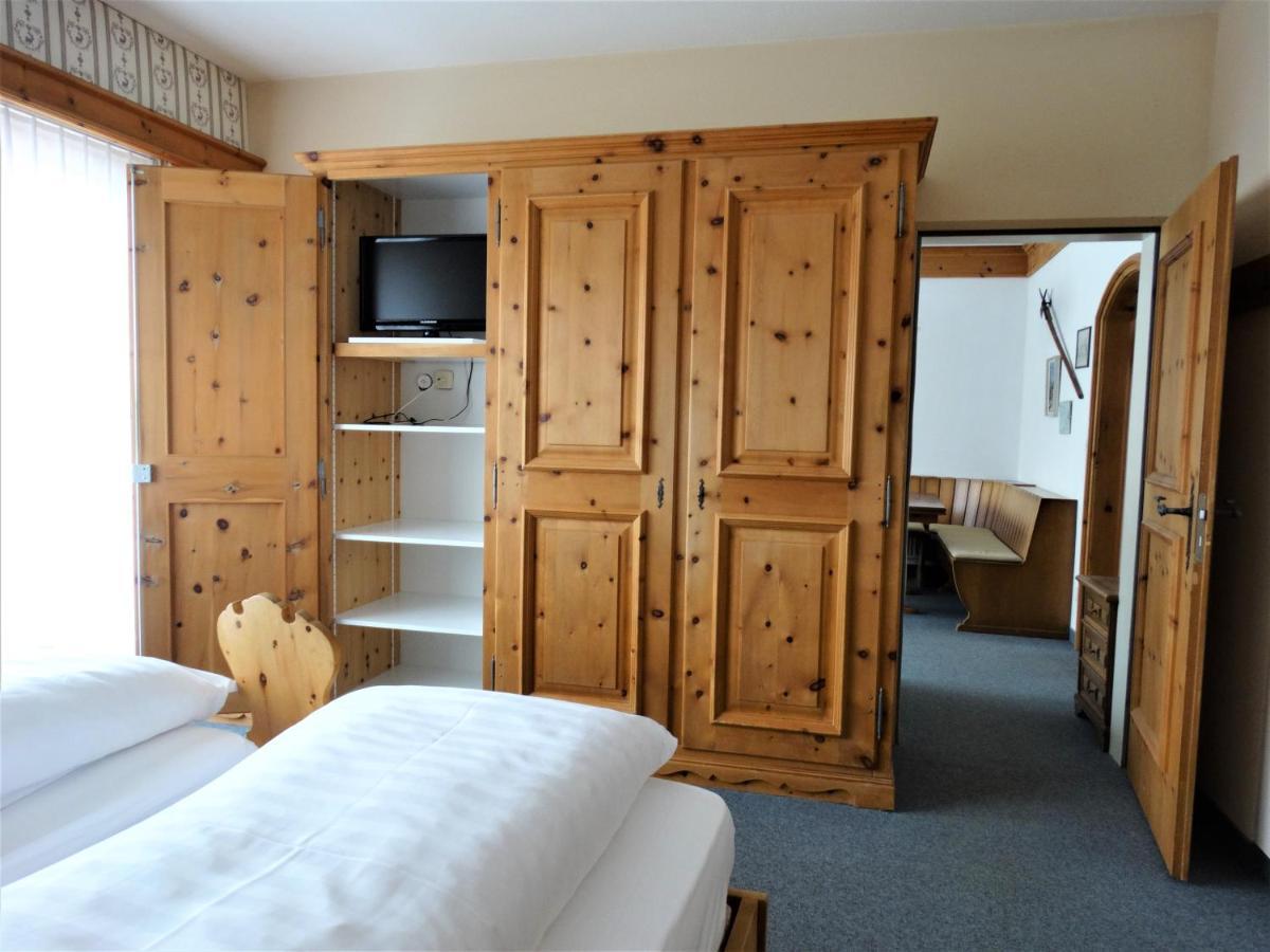 Bündnerhof Hotel